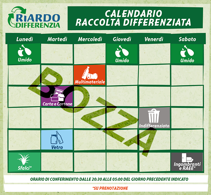 calendario